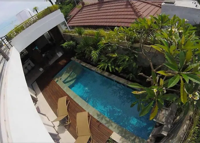 Villa Sydney Paddy Field View 3 Bed, Private Canggu (Bali)