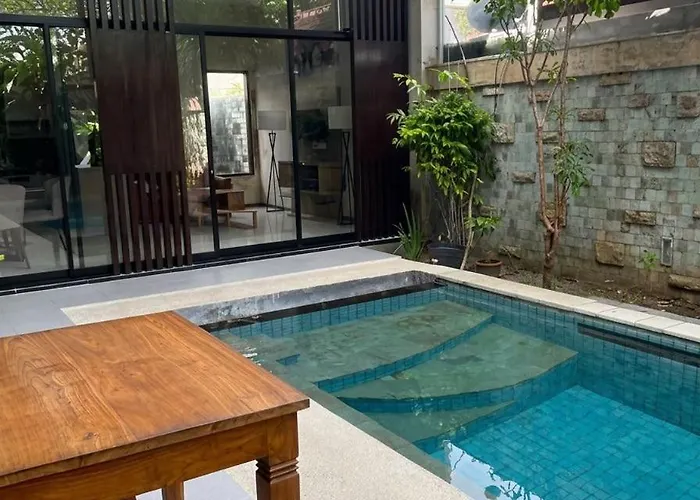 Sydney Paddy Field View 3 Bed, Private * Canggu