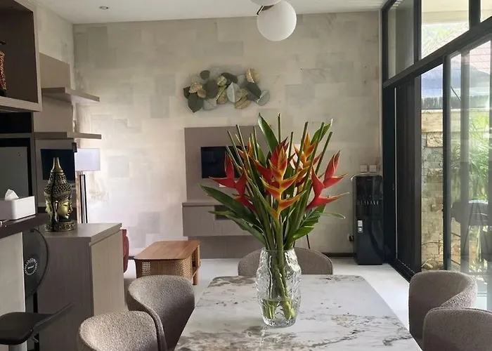 Villa Sydney Paddy Field View 3 Bed, Private Canggu (Bali)