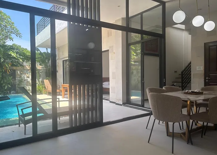 Sydney Paddy Field View 3 Bed, Private * Canggu (Bali)